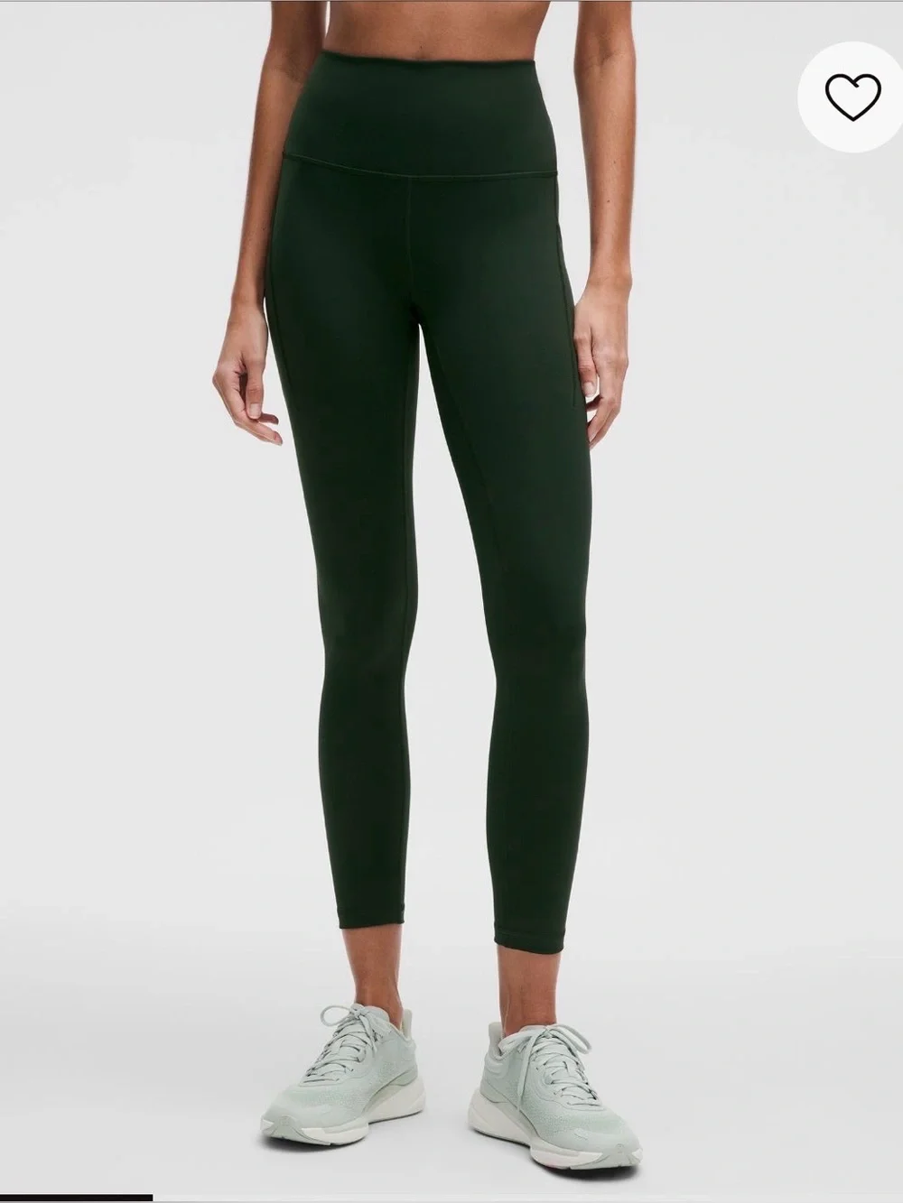 Lululemon Wunder Train Leggings